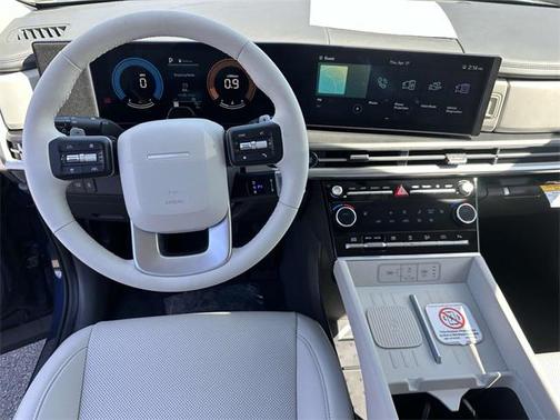2025 Hyundai SANTA FE SEL 2.4