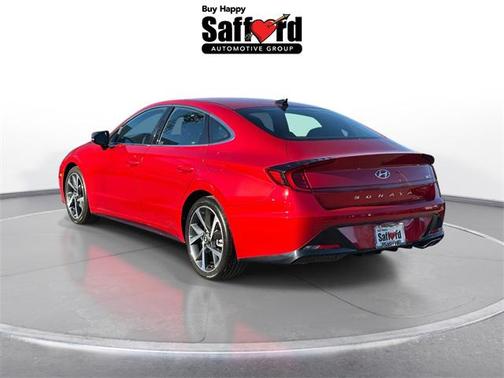 2021 Hyundai SONATA SEL Plus