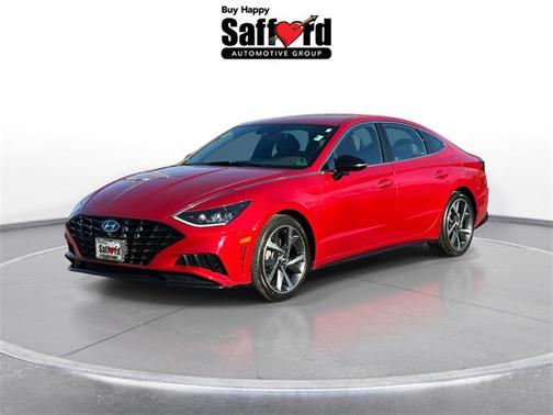 2021 Hyundai SONATA SEL Plus