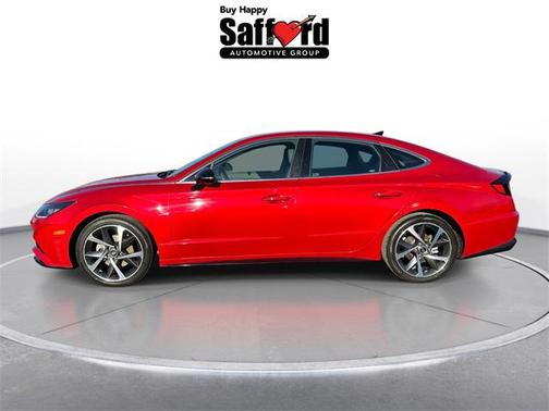 2021 Hyundai SONATA SEL Plus