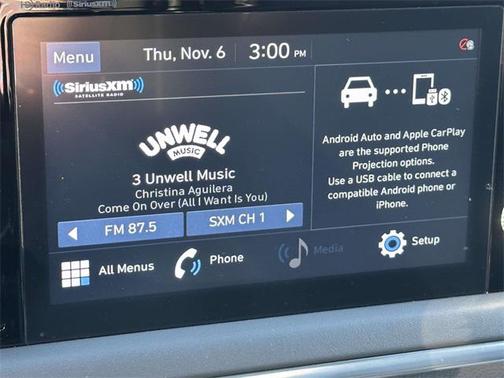 2021 Hyundai SONATA SEL Plus