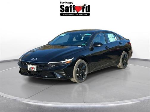 2026 Hyundai ELANTRA Sport