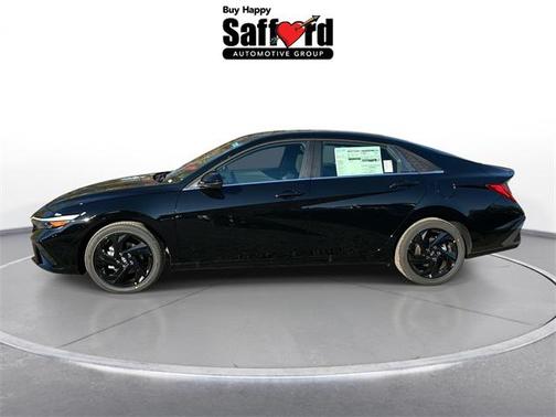 2026 Hyundai ELANTRA Sport