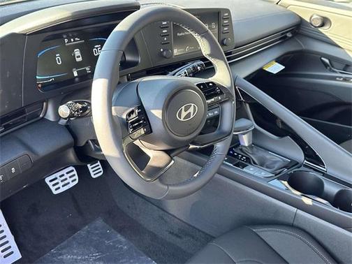 2026 Hyundai ELANTRA Sport