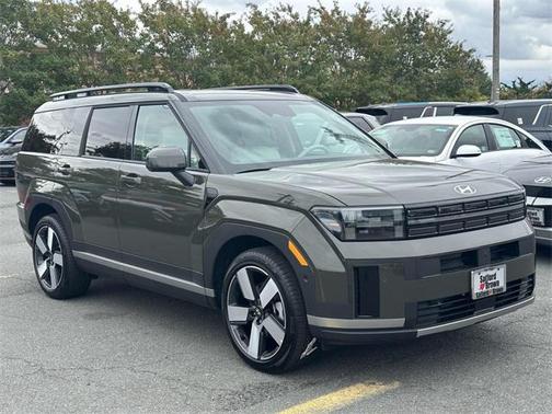 2024 Hyundai SANTA FE Limited