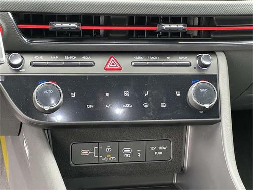 2025 Hyundai SONATA N Line