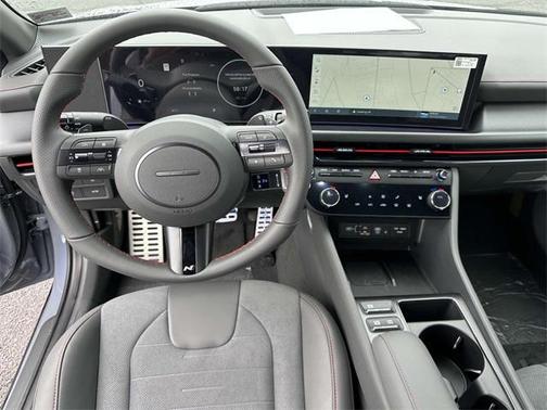 2025 Hyundai SONATA N Line