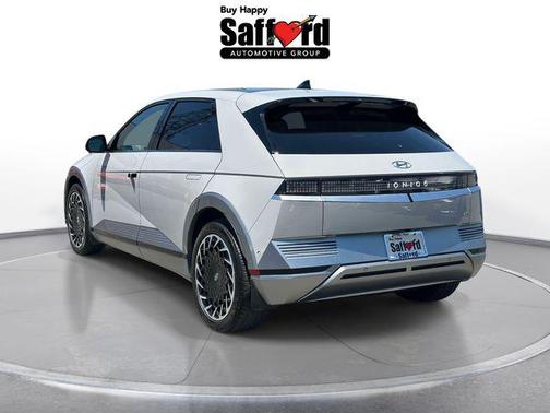 Cyber Gray 2023 Hyundai IONIQ 5 Limited