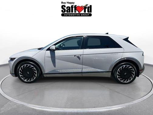 Cyber Gray 2023 Hyundai IONIQ 5 Limited