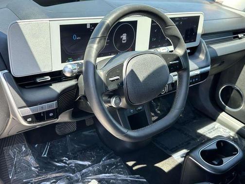 Cyber Gray 2023 Hyundai IONIQ 5 Limited