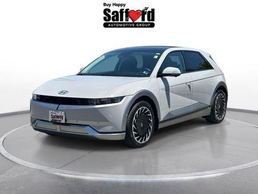 Cyber Gray 2023 Hyundai IONIQ 5 Limited