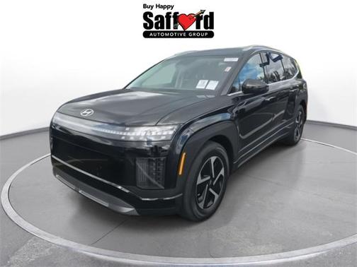 2026 Hyundai IONIQ 9 S