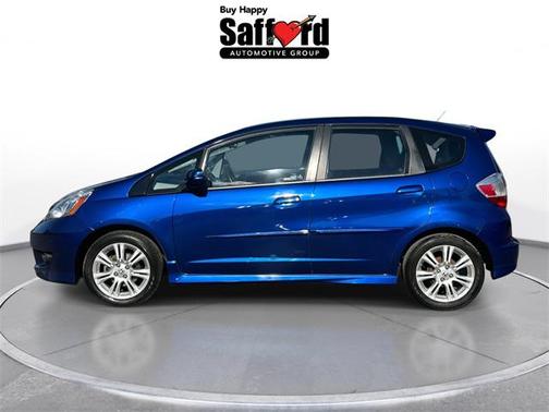 2010 Honda Fit Sport