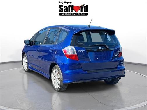 2010 Honda Fit Sport