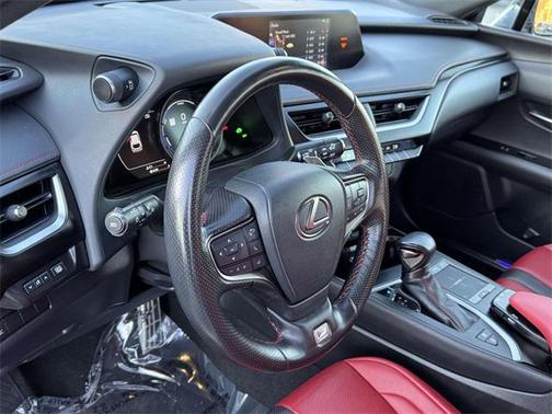 2021 Lexus UX 250h F Sport