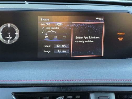 2021 Lexus UX 250h F Sport