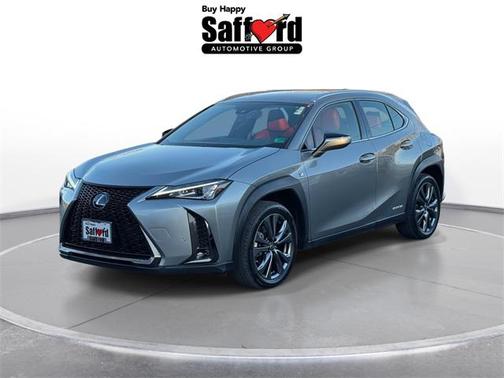 2021 Lexus UX 250h F Sport