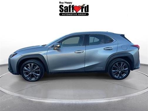 2021 Lexus UX 250h F Sport
