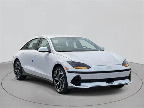 2025 Hyundai IONIQ 6 SE