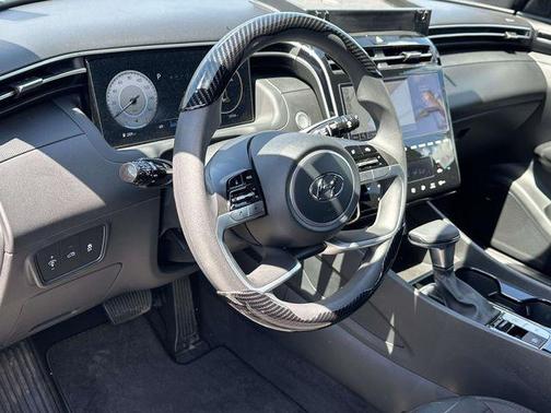 Hampton Gray 2024 Hyundai SANTA CRUZ SEL