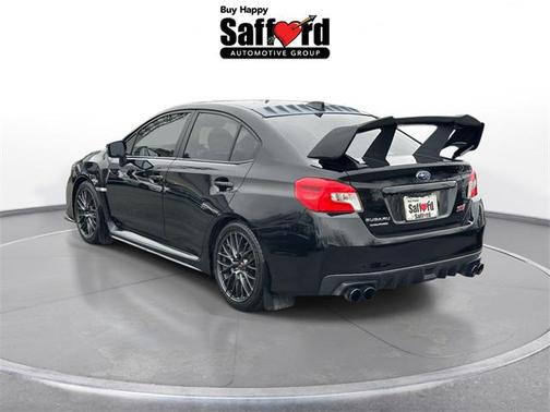 2016 Subaru WRX STI Base