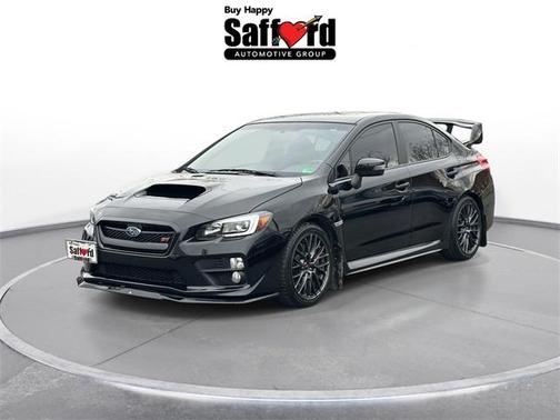 2016 Subaru WRX STI Base