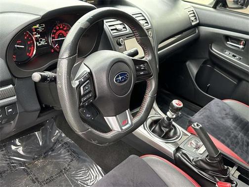 2016 Subaru WRX STI Base