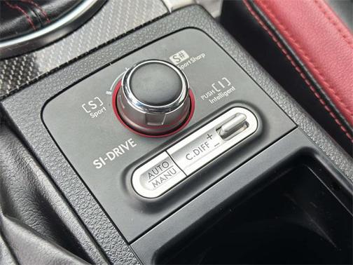 2016 Subaru WRX STI Base