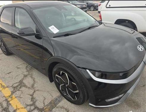 2022 Hyundai IONIQ 5 SE