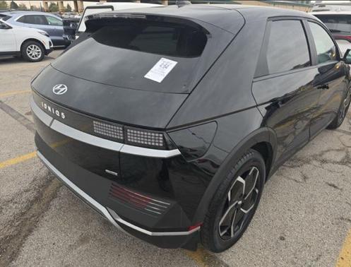 2022 Hyundai IONIQ 5 SE