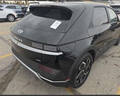 2022 Hyundai IONIQ 5 SE