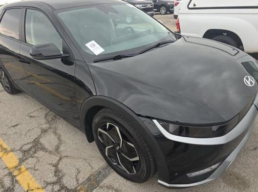 2022 Hyundai IONIQ 5 SE