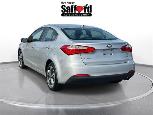 2016 Kia Forte EX