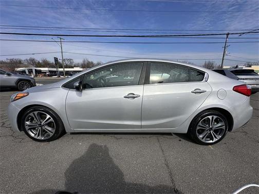2016 Kia Forte EX