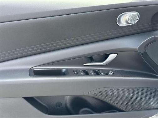 2025 Hyundai ELANTRA HEV Blue