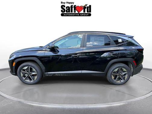 Phantom Black 2026 Hyundai TUCSON SEL Premium