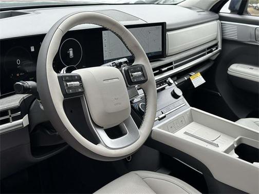 2026 Hyundai SANTA FE HEV Calligraphy