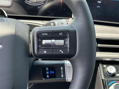 2025 Hyundai SANTA FE SEL 2.4