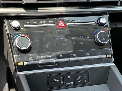 2025 Hyundai SANTA FE SEL 2.4