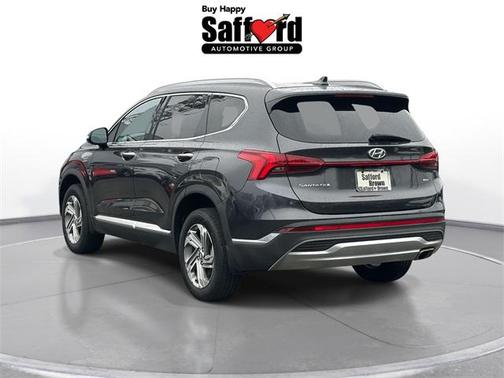 2022 Hyundai SANTA FE SEL 2.4