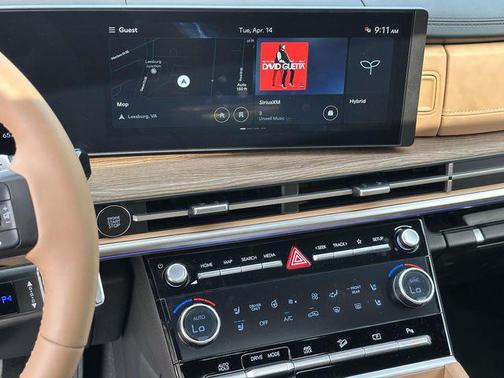 Rockwood Green 2026 Hyundai SANTA FE Limited