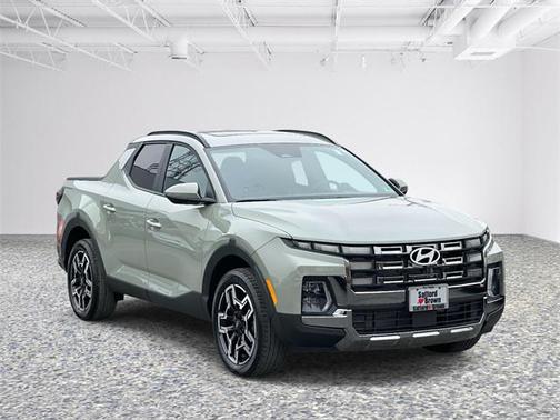 2025 Hyundai SANTA CRUZ Limited