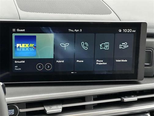 2025 Hyundai SANTA FE SEL 2.4