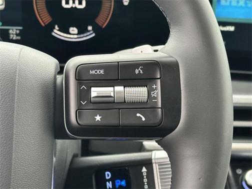 2025 Hyundai SANTA FE SEL 2.4