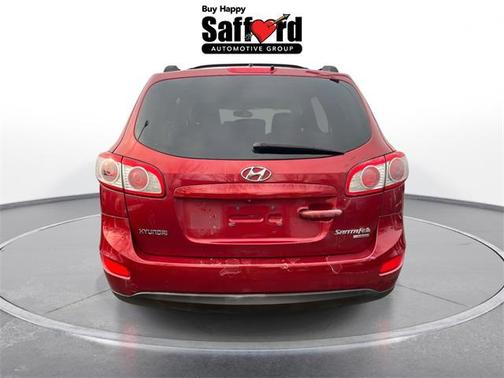 2010 Hyundai SANTA FE GLS