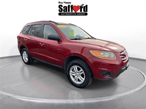 2010 Hyundai SANTA FE GLS