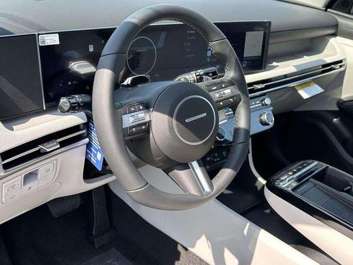 Atlantis Blue 2026 Hyundai TUCSON Limited