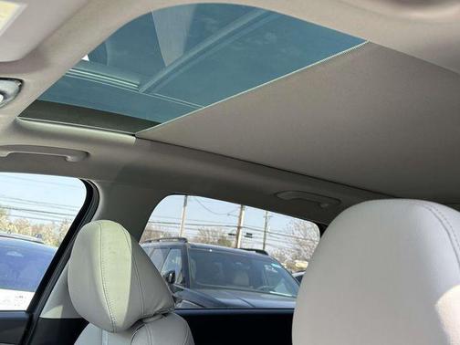 Atlantis Blue 2026 Hyundai TUCSON Limited