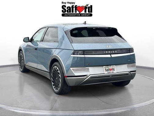 Lucid Blue 2023 Hyundai IONIQ 5 Limited