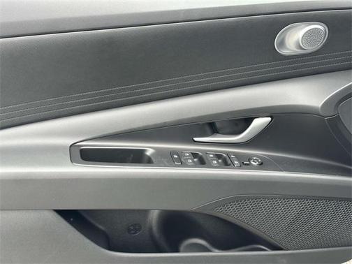 2025 Hyundai ELANTRA HEV Blue